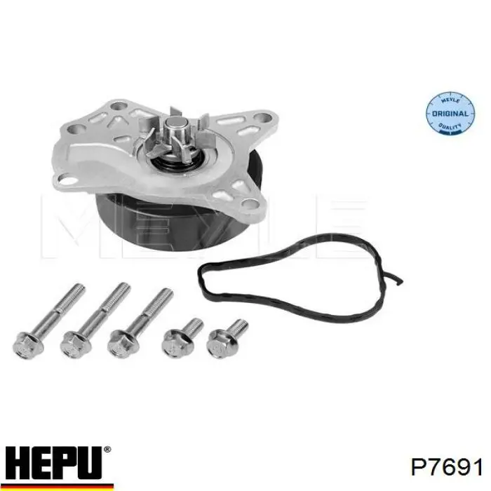 Помпа P7691 Hepu