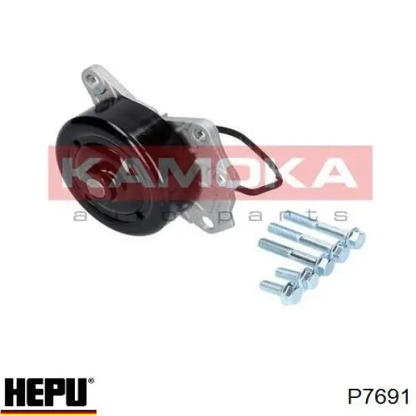 Помпа охлаждения Hepu P7691 цена, от 39.80 USD
