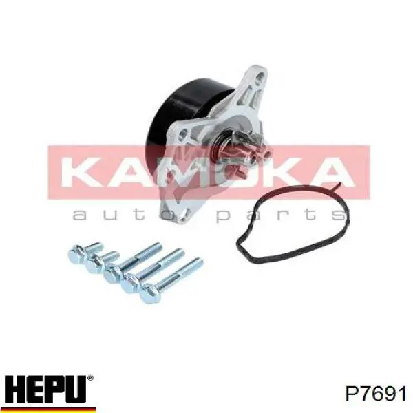 Купить P7691 Hepu Насос охлаждения