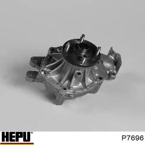 Помпа охлаждения Hepu P7696 цена, от 83.62 USD
