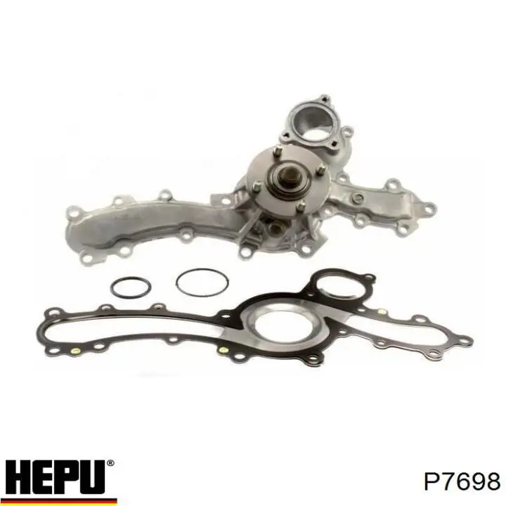 Помпа P7698 Hepu