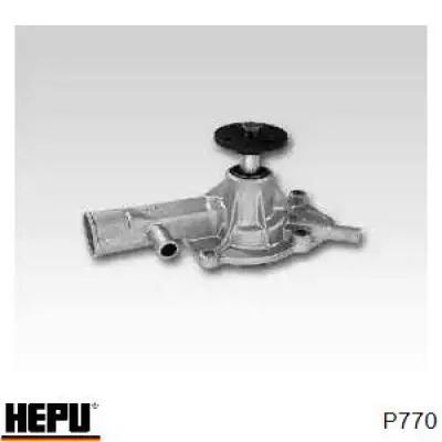 P770 Hepu Насос водяной