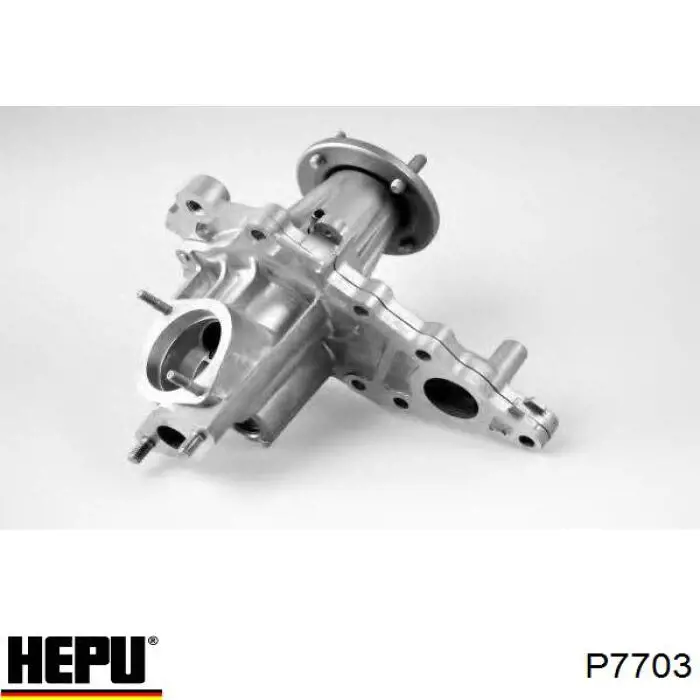 Водяной насос Hepu P7703