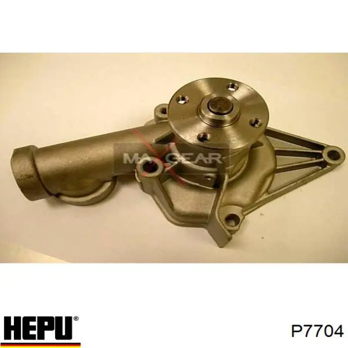 Водяной насос Hepu P7704