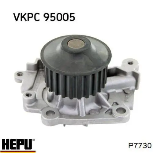 Водяной насос Hepu P7730