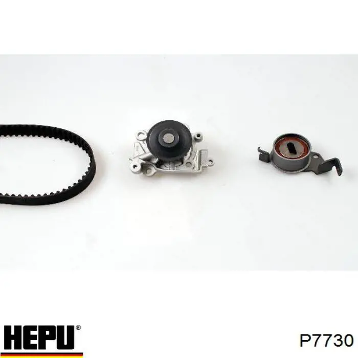 Купить P7730 Hepu Насос охлаждения