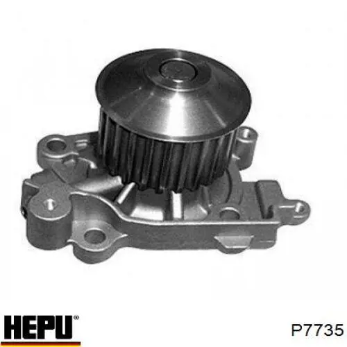 Помпа охлаждения Hepu P7735 цена, от 19.75 USD