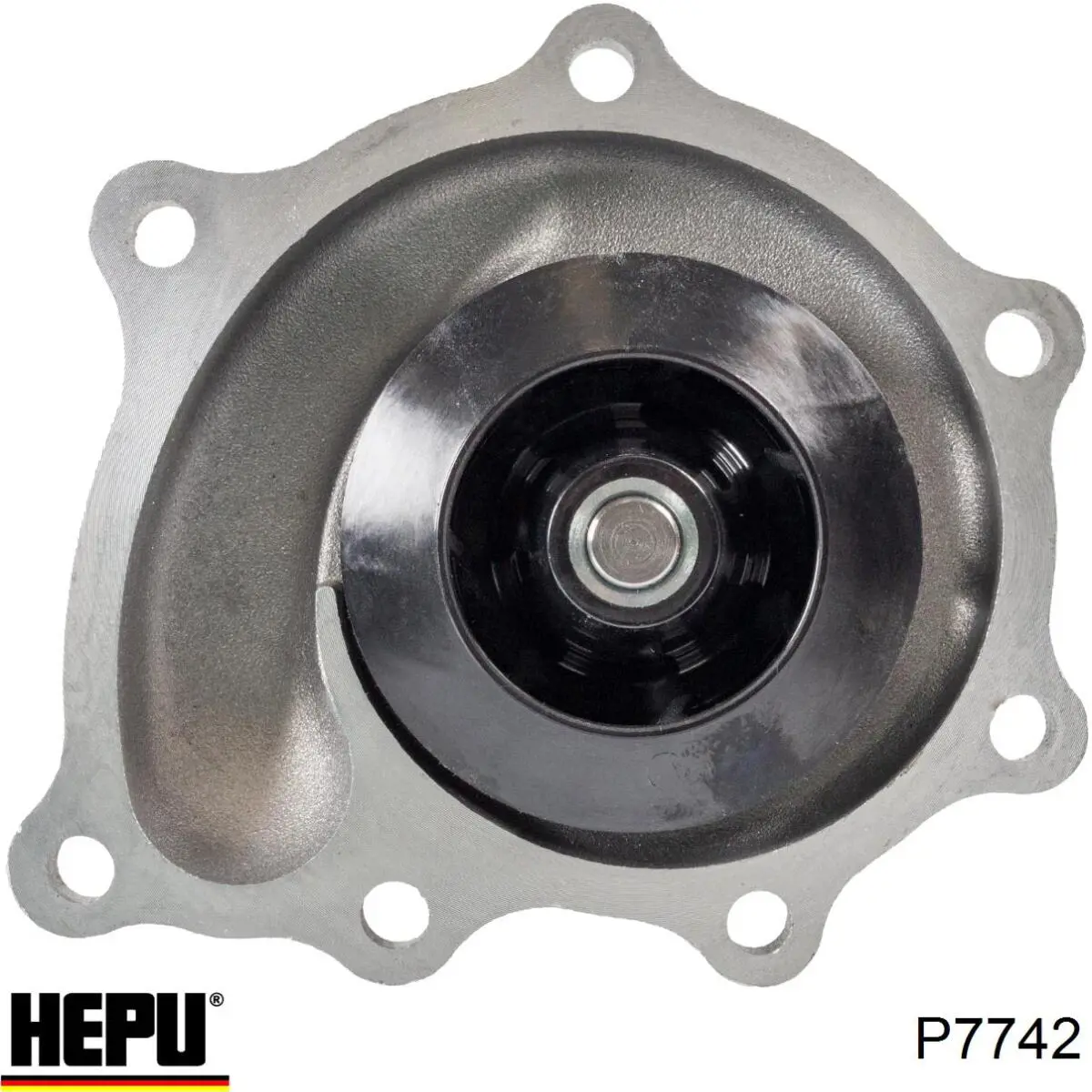 Водяной насос Hepu P7742