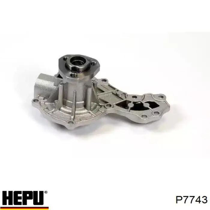 Водяной насос Hepu P7743