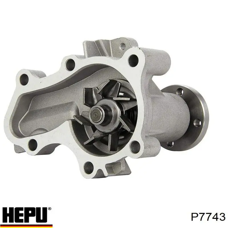 Помпа P7743 Hepu