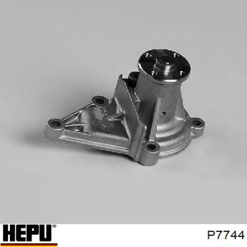 P7744 Hepu Насос водяной