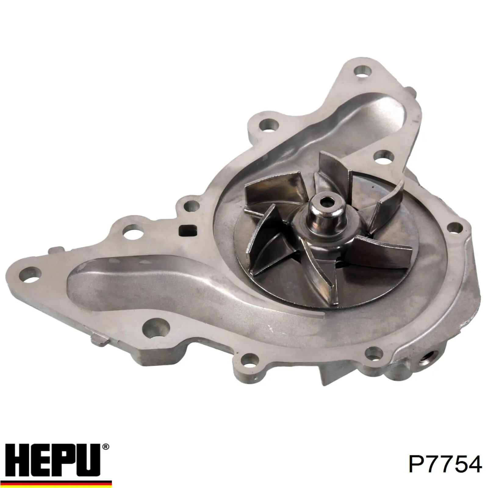 Водяной насос Hepu P7754