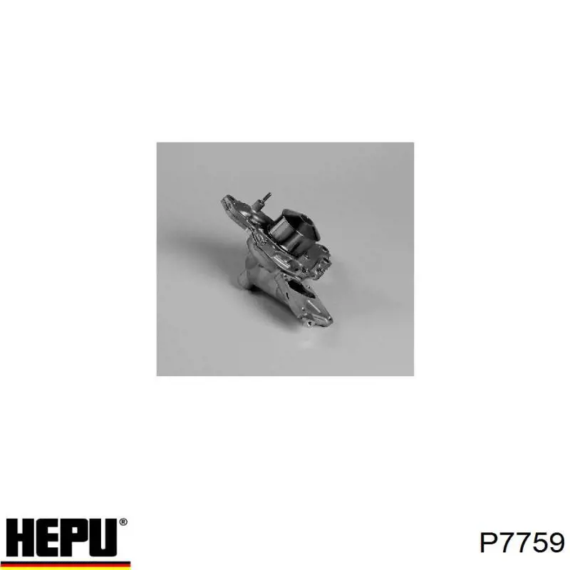 P7759 Hepu помпа