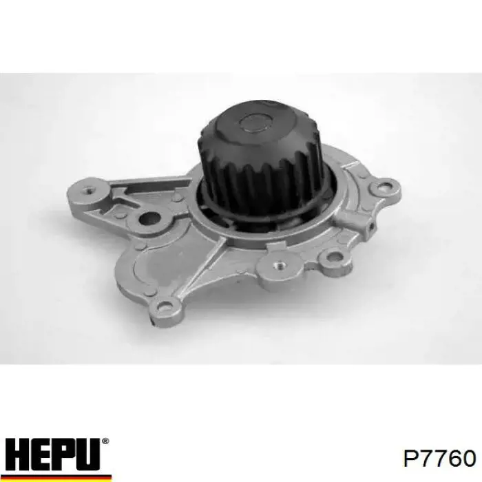 Помпа P7760 Hepu