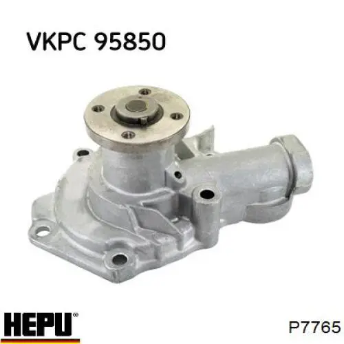 Водяной насос Hepu P7765