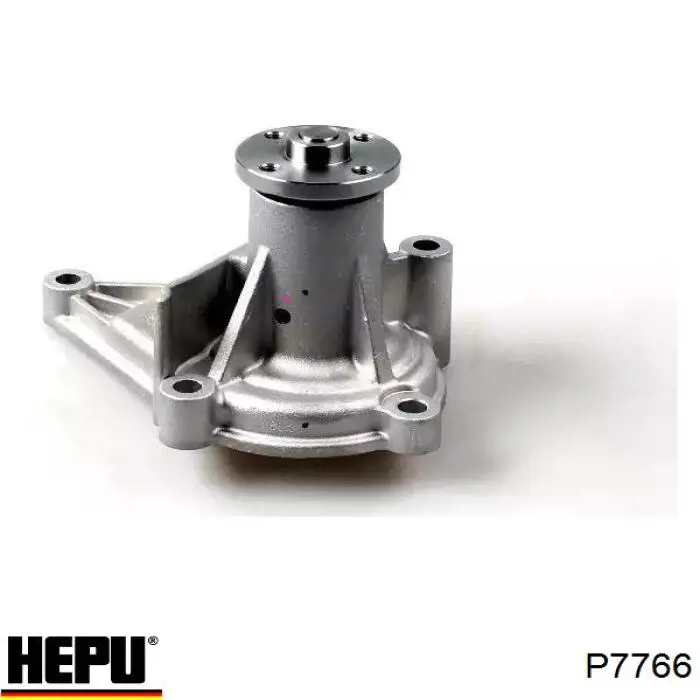 P7766 Hepu помпа