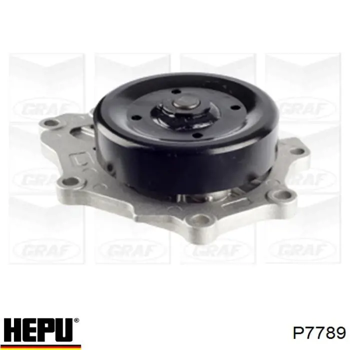 Помпа P7789 Hepu