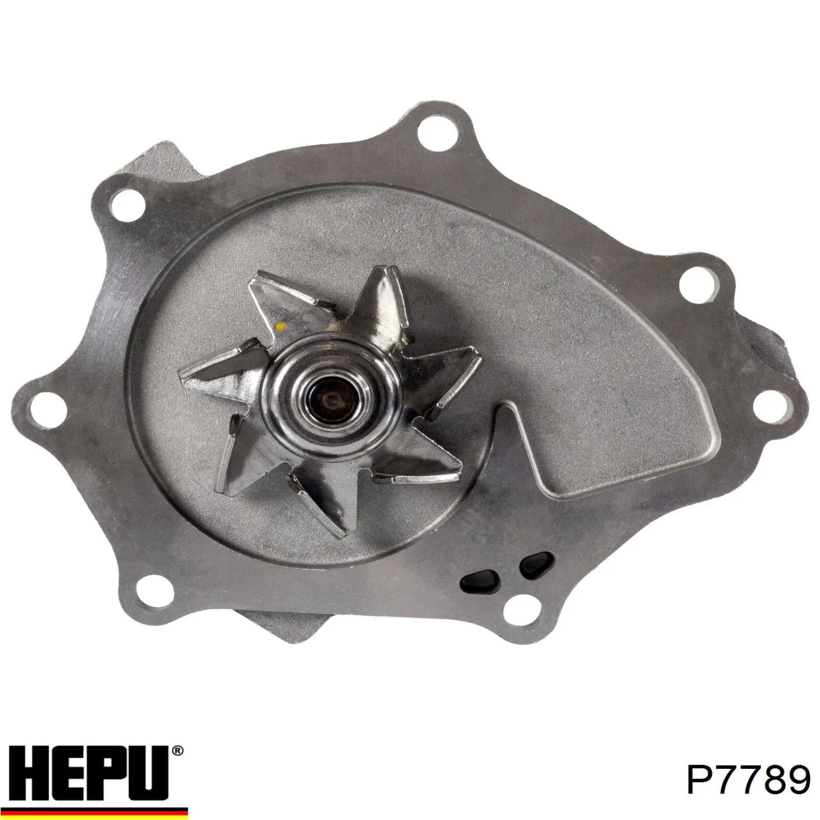 Водяной насос Hepu P7789