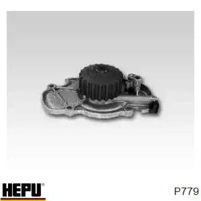 P779 Hepu помпа