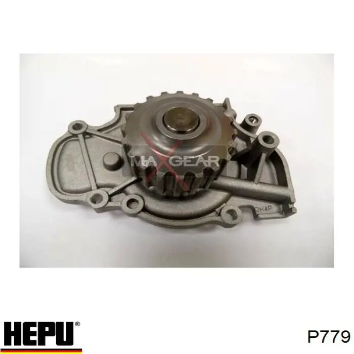 P779 Hepu Насос водяной