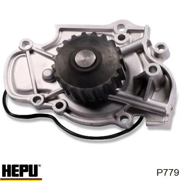 Помпа охолодження P779 Hepu