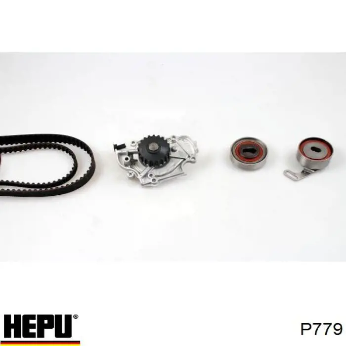 Купить P779 Hepu Насос охлаждения