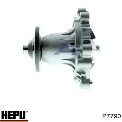 Водяной насос Hepu P7790