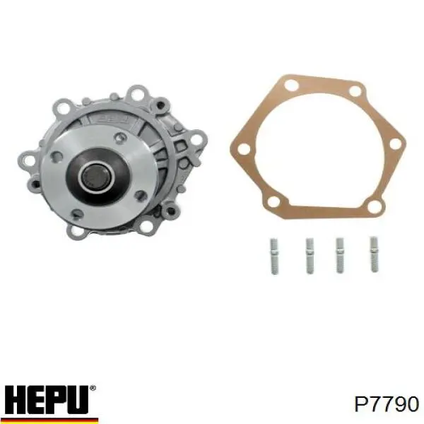 Помпа P7790 Hepu