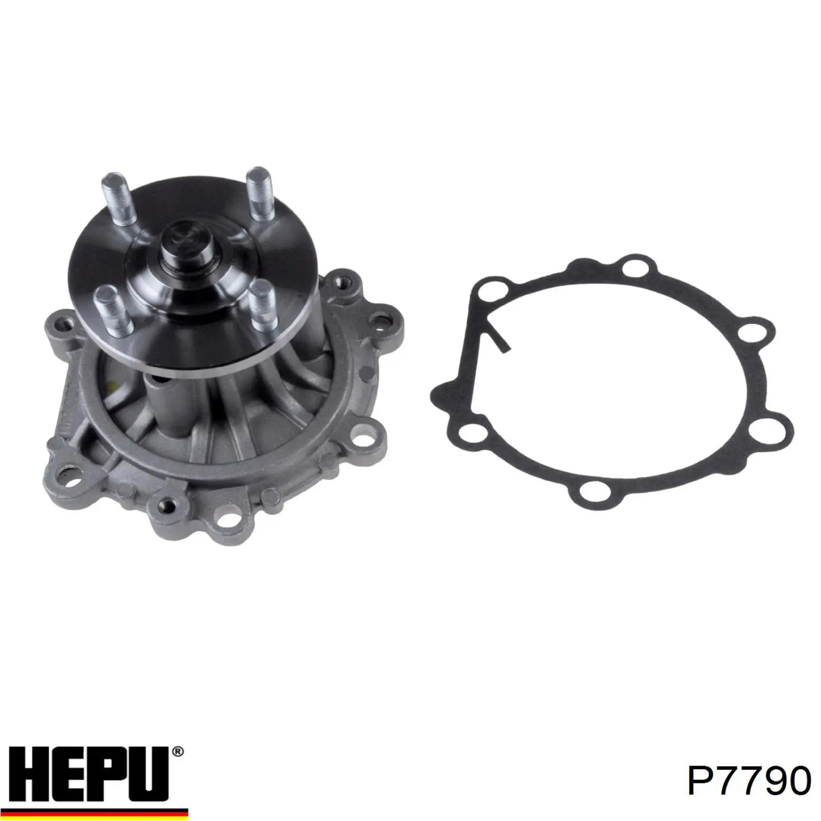 Купить P7790 Hepu Насос охлаждения