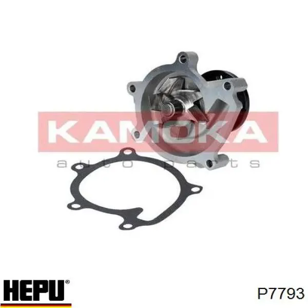 Помпа P7793 Hepu