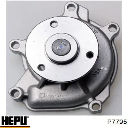 Водяной насос Hepu P7795