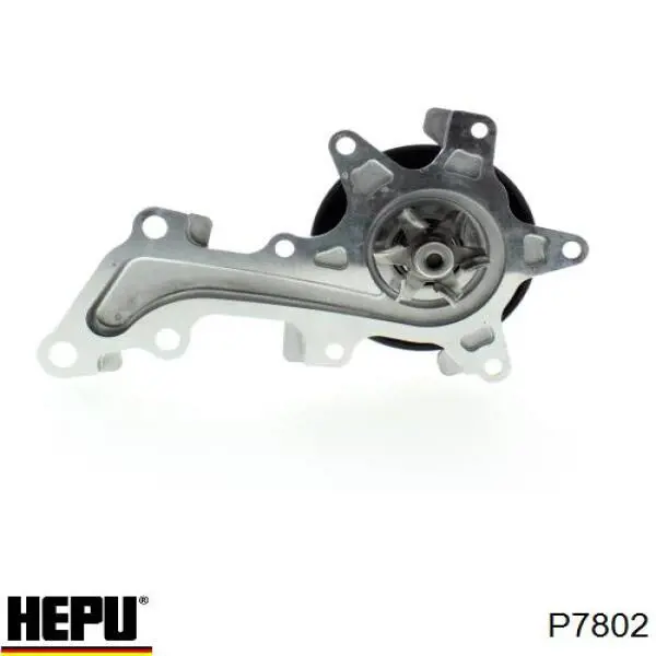 Водяной насос Hepu P7802