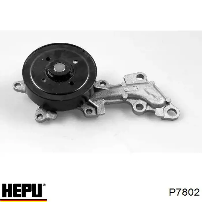 Помпа охлаждения Hepu P7802 цена, от 61.41 USD