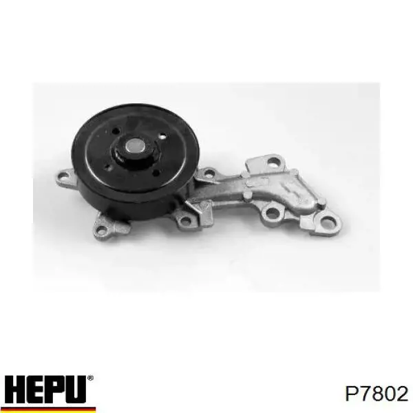 Купить P7802 Hepu Насос охлаждения