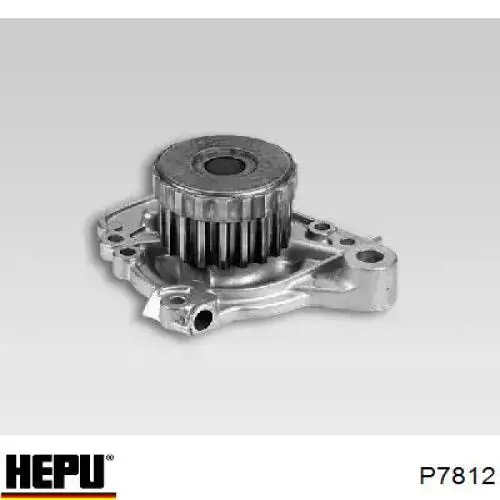 Помпа P7812 Hepu