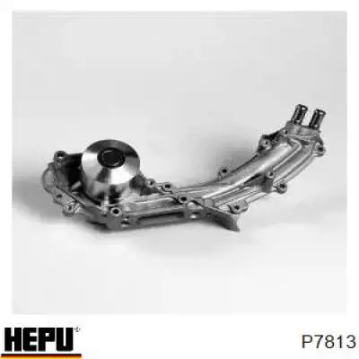 Помпа 19200PY3000 Honda
