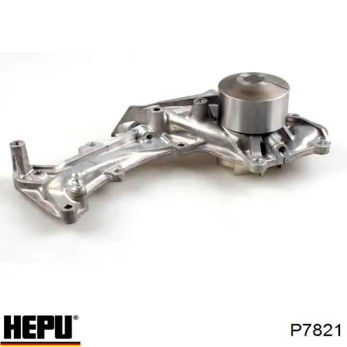 P7821 Hepu Насос водяной
