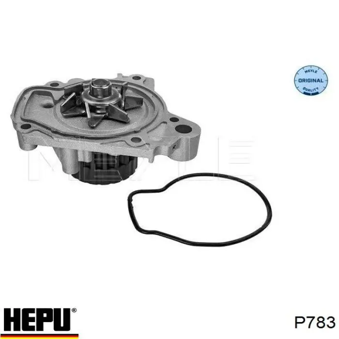 Водяной насос Hepu P783