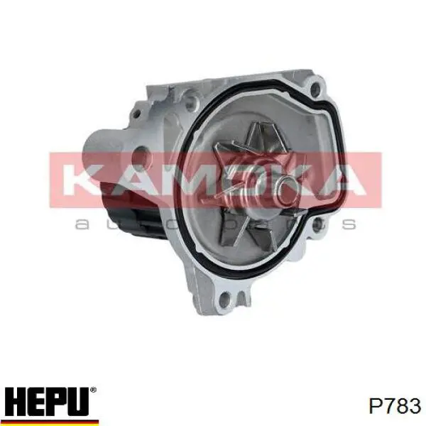 P783 Hepu Насос водяной