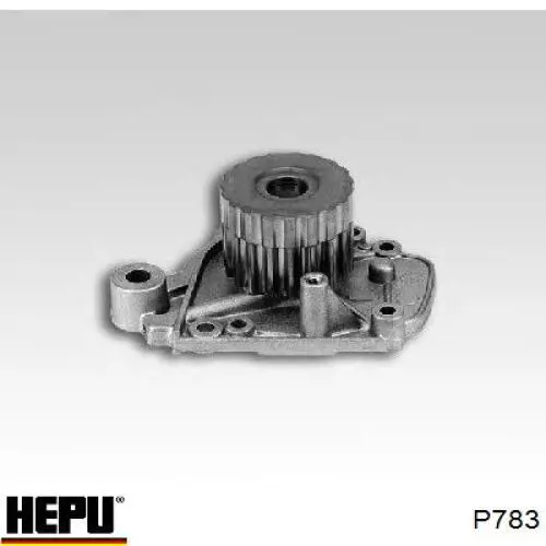Купить P783 Hepu Насос охлаждения