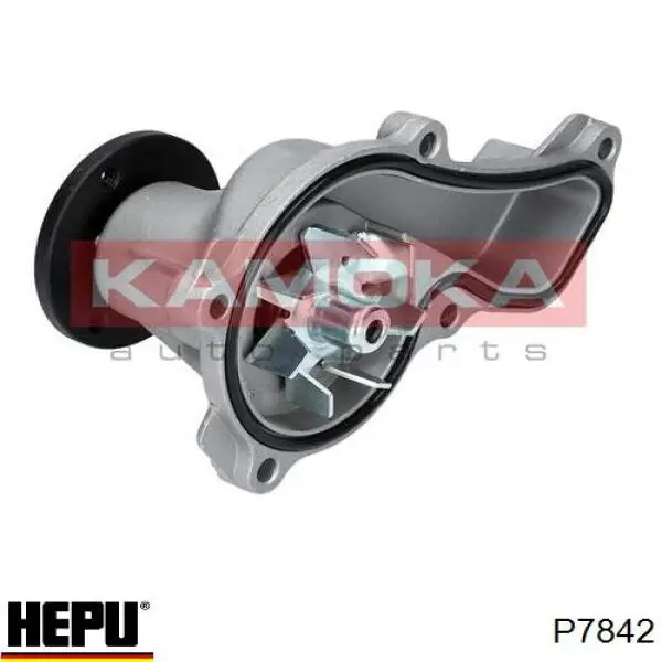 Купить P7842 Hepu Насос охлаждения