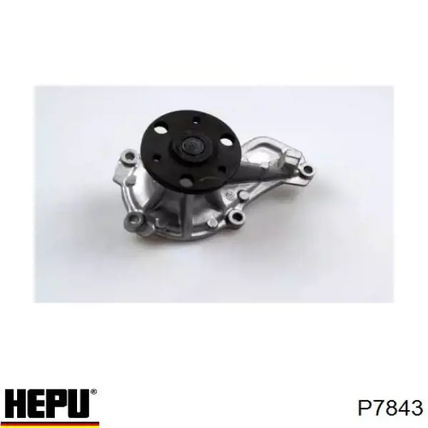 P7843 Hepu помпа