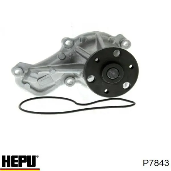 Помпа P7843 Hepu