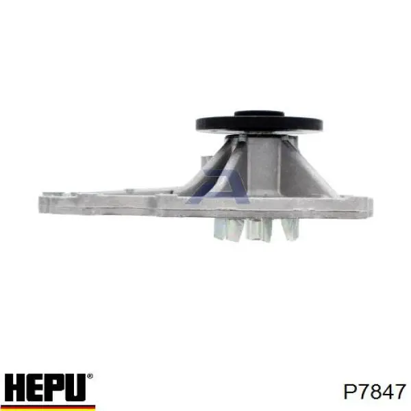 Купить P7847 Hepu Насос охлаждения