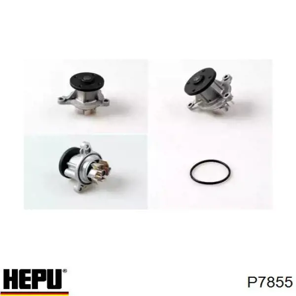 Помпа P7855 Hepu