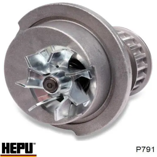 Купить P791 Hepu Насос охлаждения