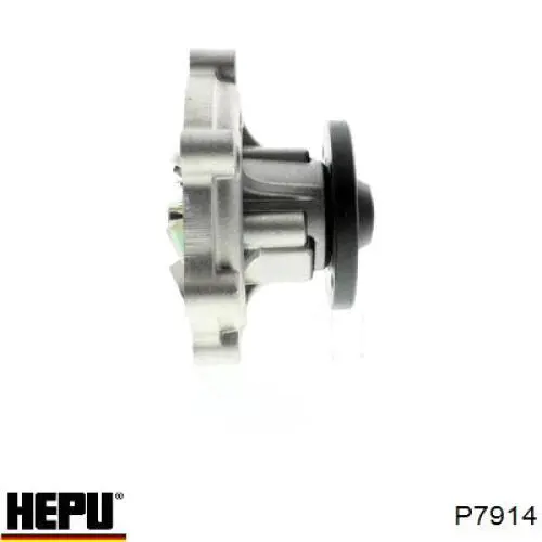 Купить P7914 Hepu Насос охлаждения