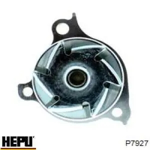 Помпа водяная, корпус Hepu P7927