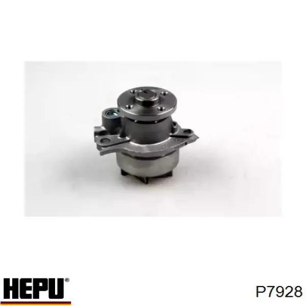 P7928 Hepu Насос водяной