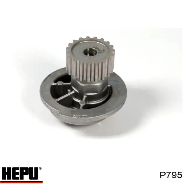 Водяной насос Hepu P795
